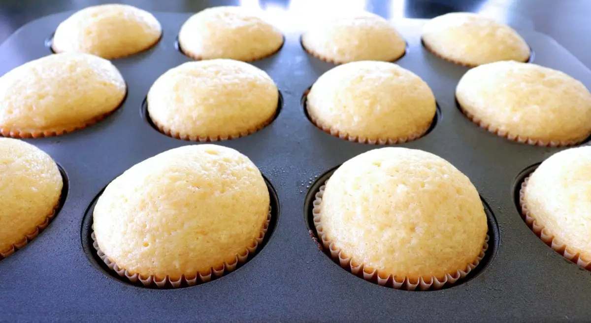 Baked Cupcakes