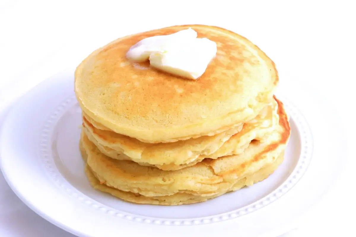 Light and Fluffy Pancakes