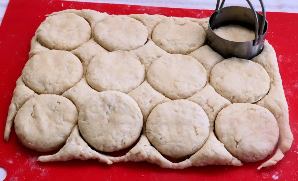 Homemade Biscuits Recipe