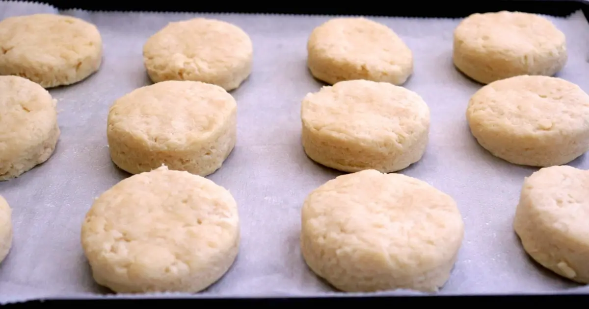 Prebaked Biscuits