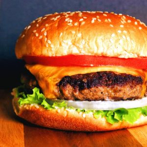 The Perfect Burger