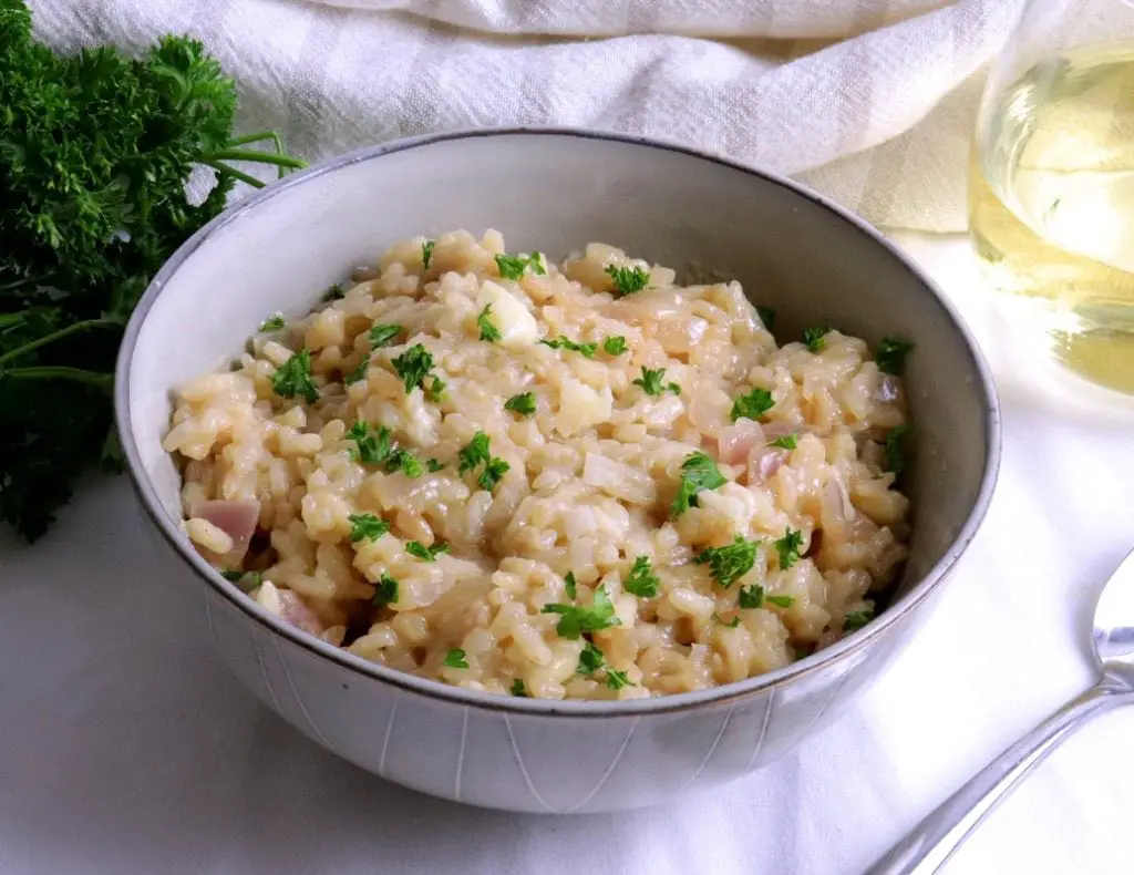 Italian Risotto: How to Make Risotto - Meals by Molly