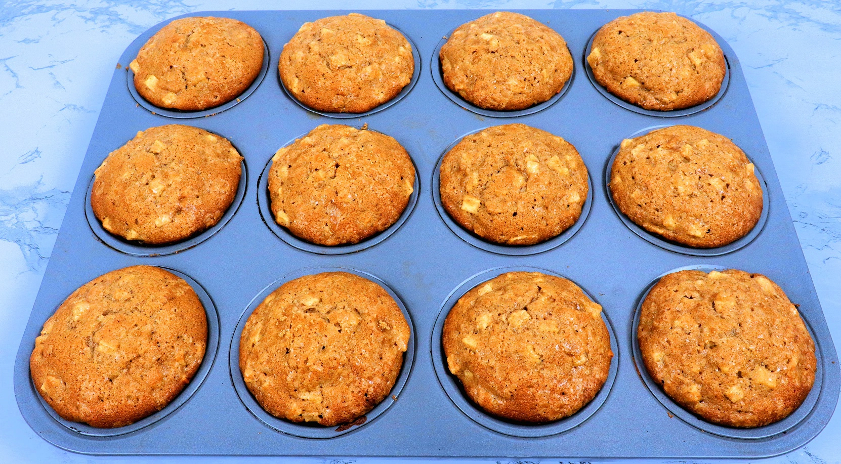 Muffins Baked