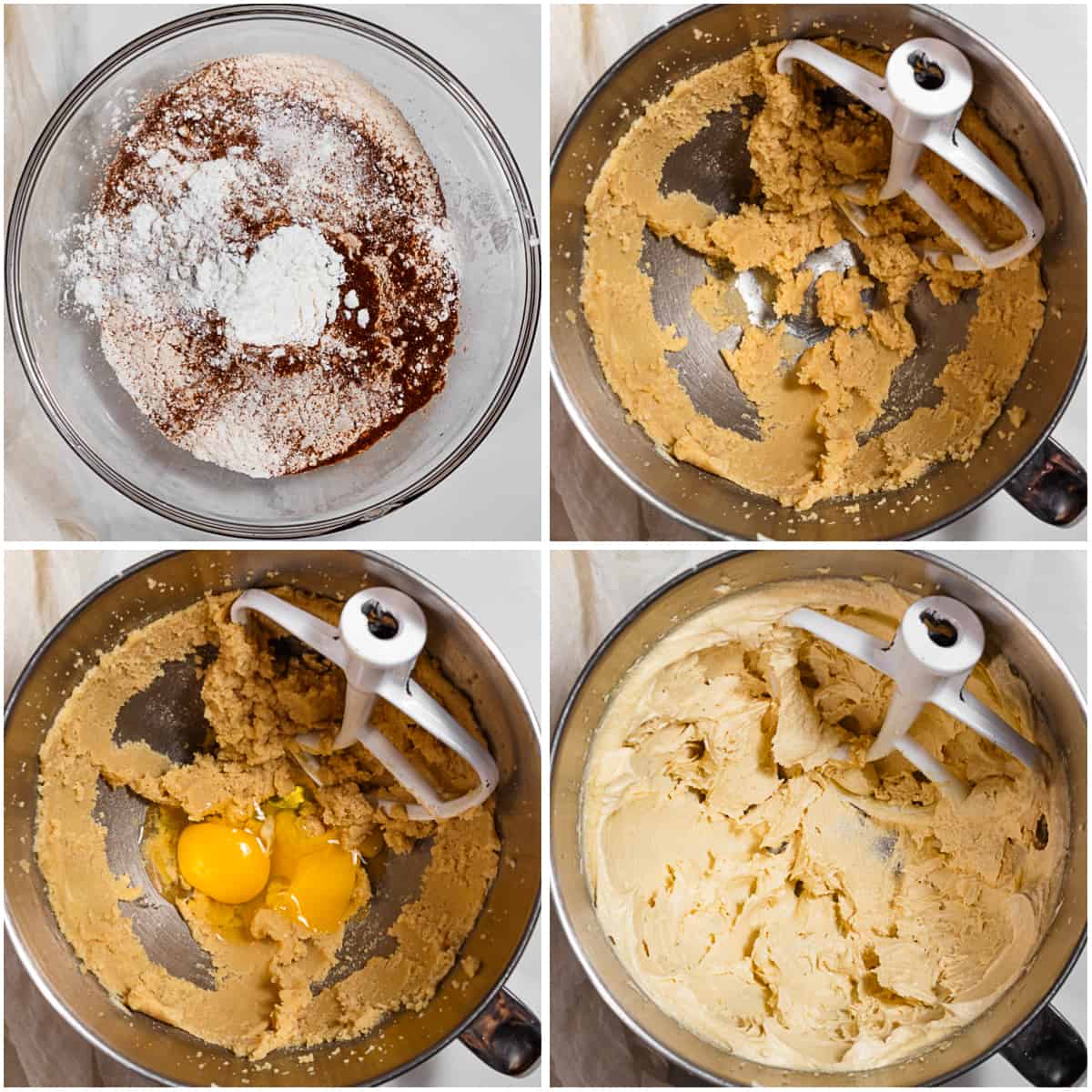 how to make cookie dough for coffee cookies