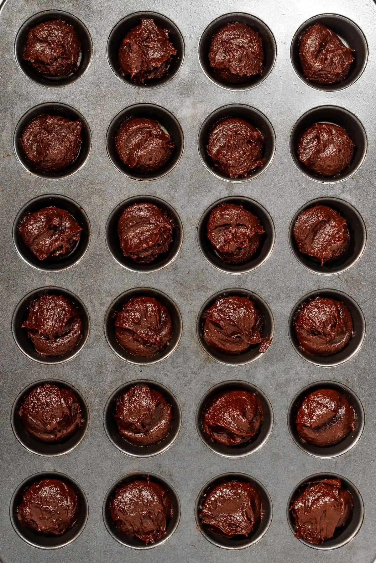 Brownie Bites - Meals by Molly